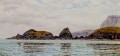 Monkstone paysage marin Brett John